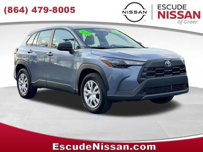 Used 2026 Toyota Corolla Cross L