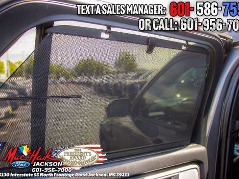 Certified 2023 Ford Explorer ST w/ Equipment Group 401A AWD/4WD image 13