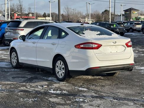 Used 2014 Ford Fusion S image 6
