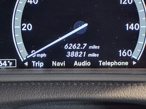 Used 2010 Mercedes-Benz CL 550 CL 550 image 22