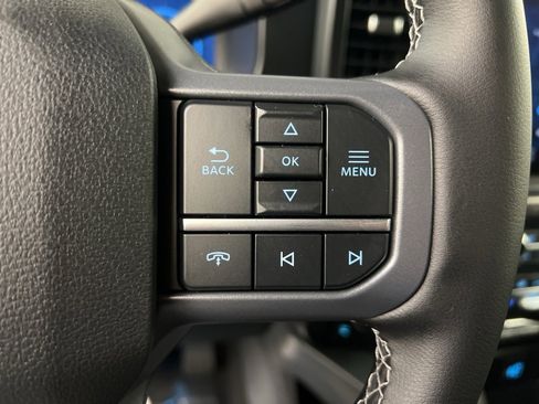 New 2026 Ford F350 Lariat w/ Black Appearance Package image 21