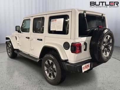 Used 2022 Jeep Wrangler Unlimited Sahara w/ Cold Weather Group
