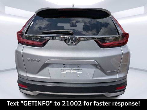 Used 2021 Honda CR-V Touring image 5