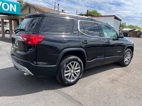 Used 2019 GMC Acadia SLE w/ Driver Alert Package I FWD image 4