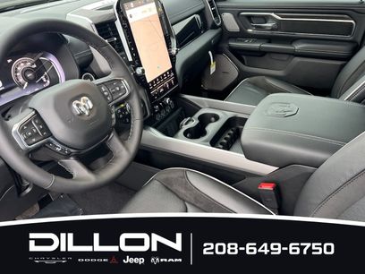 New 2026 RAM 1500 Laramie w/ Night Edition