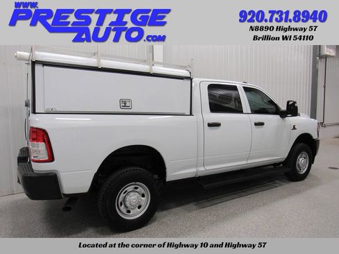 Used 2023 RAM 2500 Tradesman image 4