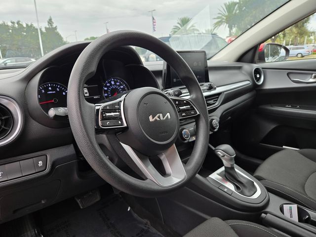 Certified 2024 Kia Forte LXS FWD image 12