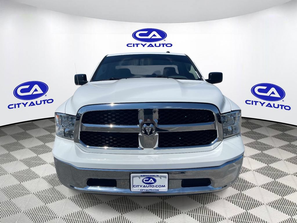 Used 2019 RAM 1500 Tradesman w/ Popular Equipment Group RWD image 10