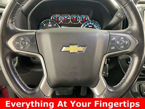 Used 2018 Chevrolet Silverado 1500 LT w/ All Star Edition image 4