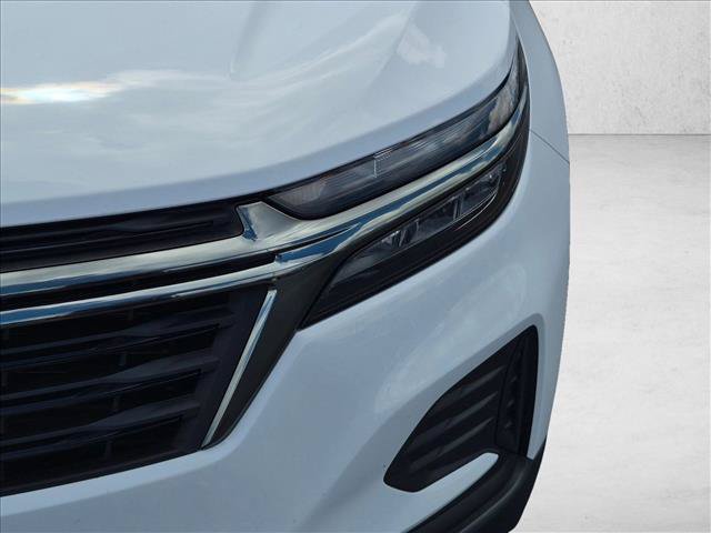 Used 2024 Chevrolet Equinox LS w/ Sport Edition FWD image 9