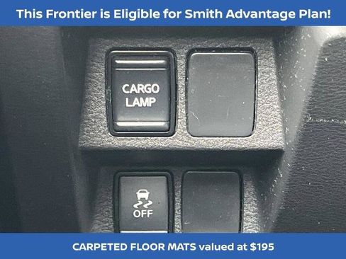 Certified 2024 Nissan Frontier SV image 13