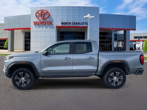 Used 2024 GMC Canyon AT4 w/ Canyon Safety Plus Package image 7