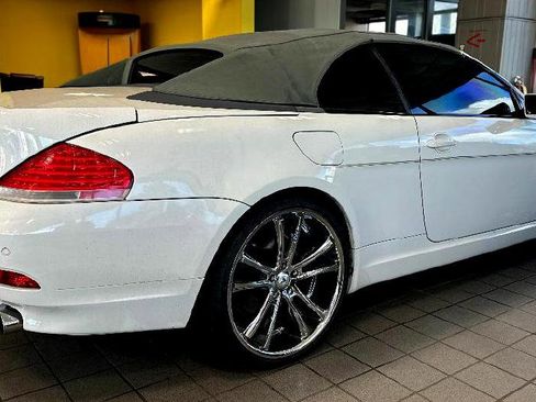 Used 2005 BMW 645Ci Convertible image 9