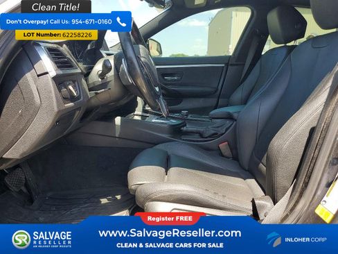 Used 2018 BMW 430i Gran Coupe RWD image 9