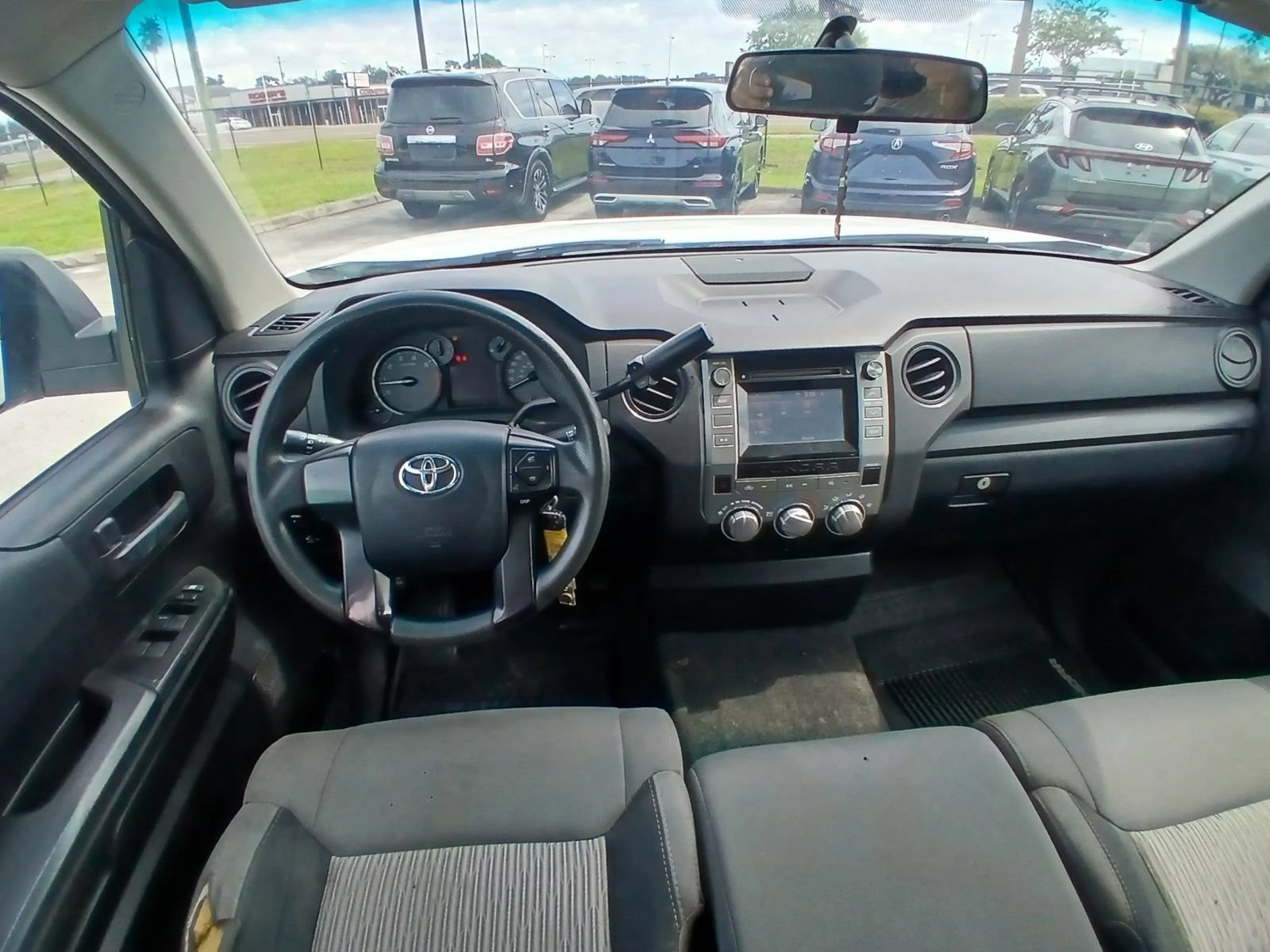 Used 2017 Toyota Tundra SR RWD image 20