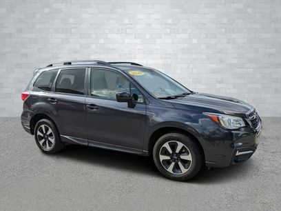 Used 2018 Subaru Forester 2.5i Premium