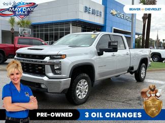 Used 2022 Chevrolet Silverado 3500 LT w/ Convenience Package AWD/4WD video 1