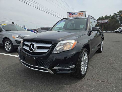 Used 2015 Mercedes-Benz GLK 350 2WD image 25