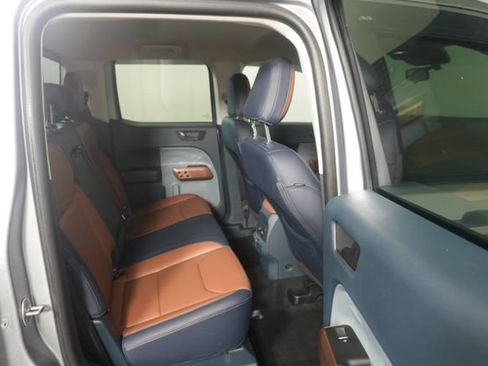 Certified 2022 Ford Maverick Lariat w/ Lariat Luxury Package AWD/4WD image 31