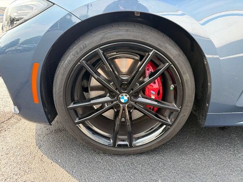 Used 2024 BMW M440i Coupe w/ Premium Package RWD image 10