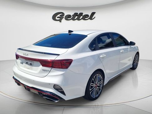 Used 2023 Kia Forte GT w/ GT2 Package FWD image 5