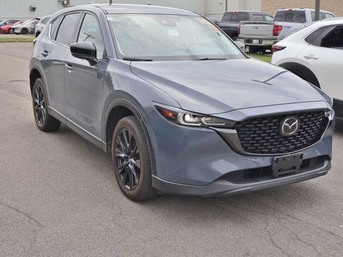 Used 2023 MAZDA CX-5 Carbon Edition AWD/4WD image 4