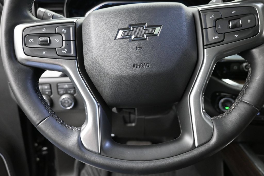 Used 2024 Chevrolet Silverado 1500 RST w/ Convenience Package II AWD/4WD image 17