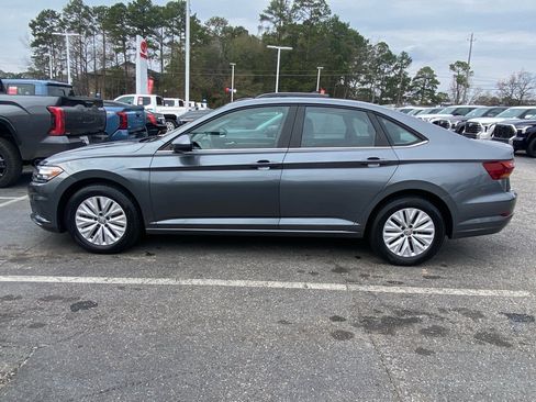 Used 2019 Volkswagen Jetta S w/ Driver Assistance Package image 3