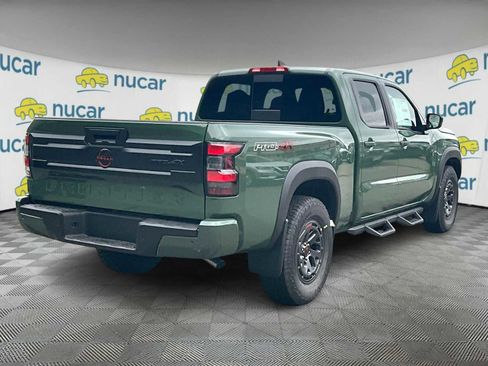 New 2025 Nissan Frontier PRO-4X image 6