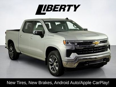 Used 2022 Chevrolet Silverado 1500 LT
