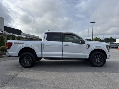 Used 2025 Ford F150 Tremor w/ Tow/Haul Package AWD/4WD image 11
