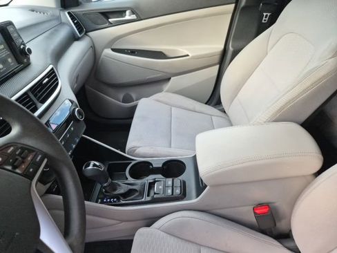 Used 2020 Hyundai Tucson SE AWD/4WD image 17