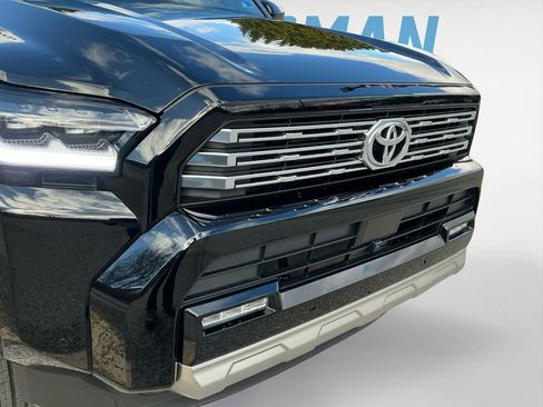 New 2026 Toyota 4Runner Limited image 22