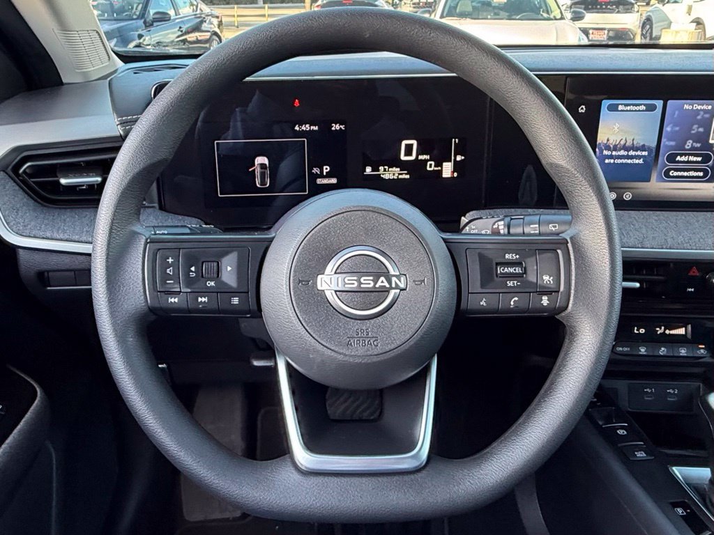 Certified 2026 Nissan Kicks SV FWD image 15