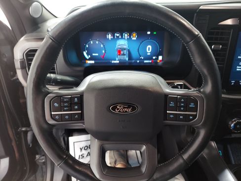 Used 2024 Ford F150 Lariat w/ Equipment Group 502A High AWD/4WD image 9