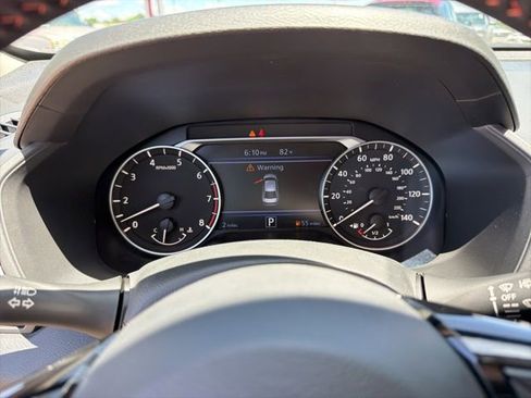 New 2026 Nissan Altima 2.5 SR FWD image 14