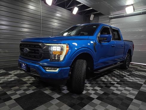 Used 2021 Ford F150 XLT w/ Equipment Group 302A High AWD/4WD image 43