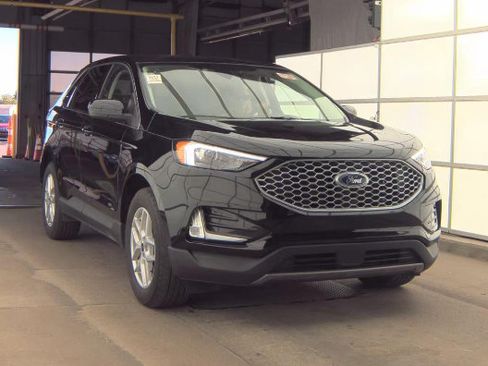 Used 2023 Ford Edge SEL w/ Convenience Package AWD/4WD image 1