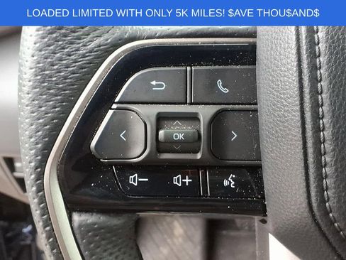 Used 2024 Toyota Tundra Limited image 21