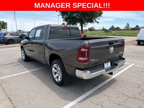 Used 2023 RAM 1500 Big Horn AWD/4WD image 12