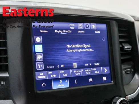 Used 2023 RAM 1500 Big Horn w/ Trailer Tow Group image 18