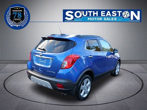 Used 2016 Buick Encore Convenience image 6
