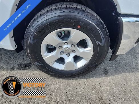 New 2026 RAM 1500 2WD Crew Cab image 32