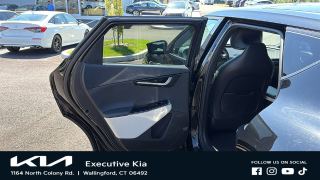 Certified 2023 Kia EV6 GT-Line w/ GT-Line White Seat Package AWD/4WD image 22