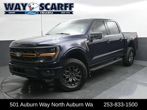 Used 2025 Ford F150 Tremor w/ Bed Utility Package AWD/4WD image 1