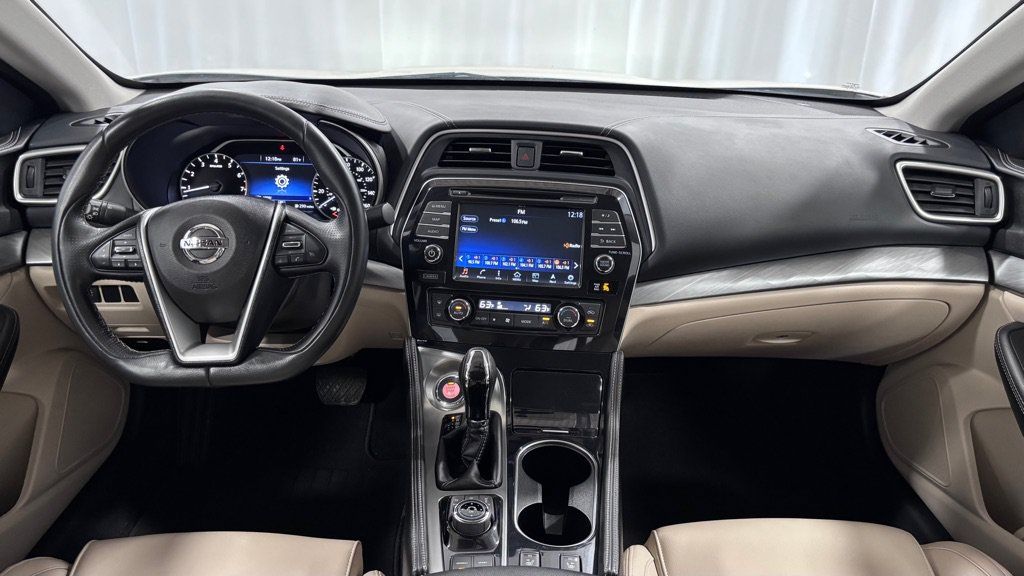 Used 2018 Nissan Maxima 3.5 SV FWD image 10