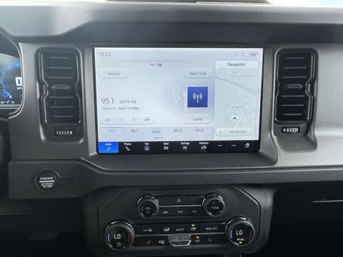 New 2025 Ford Bronco Big Bend AWD/4WD image 21