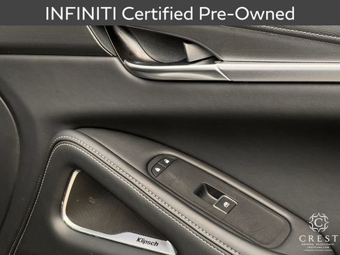 Certified 2026 INFINITI QX60 Luxe w/ Cargo Package image 29