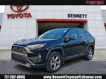 Used 2020 Toyota RAV4 Limited