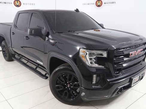 Used 2022 GMC Sierra 1500 Elevation w/ Preferred Package image 18
